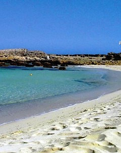 Ayia Thekla Beach